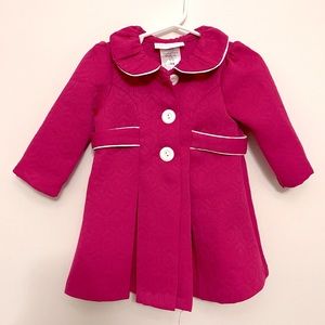 Bonnie Baby Dress Coat